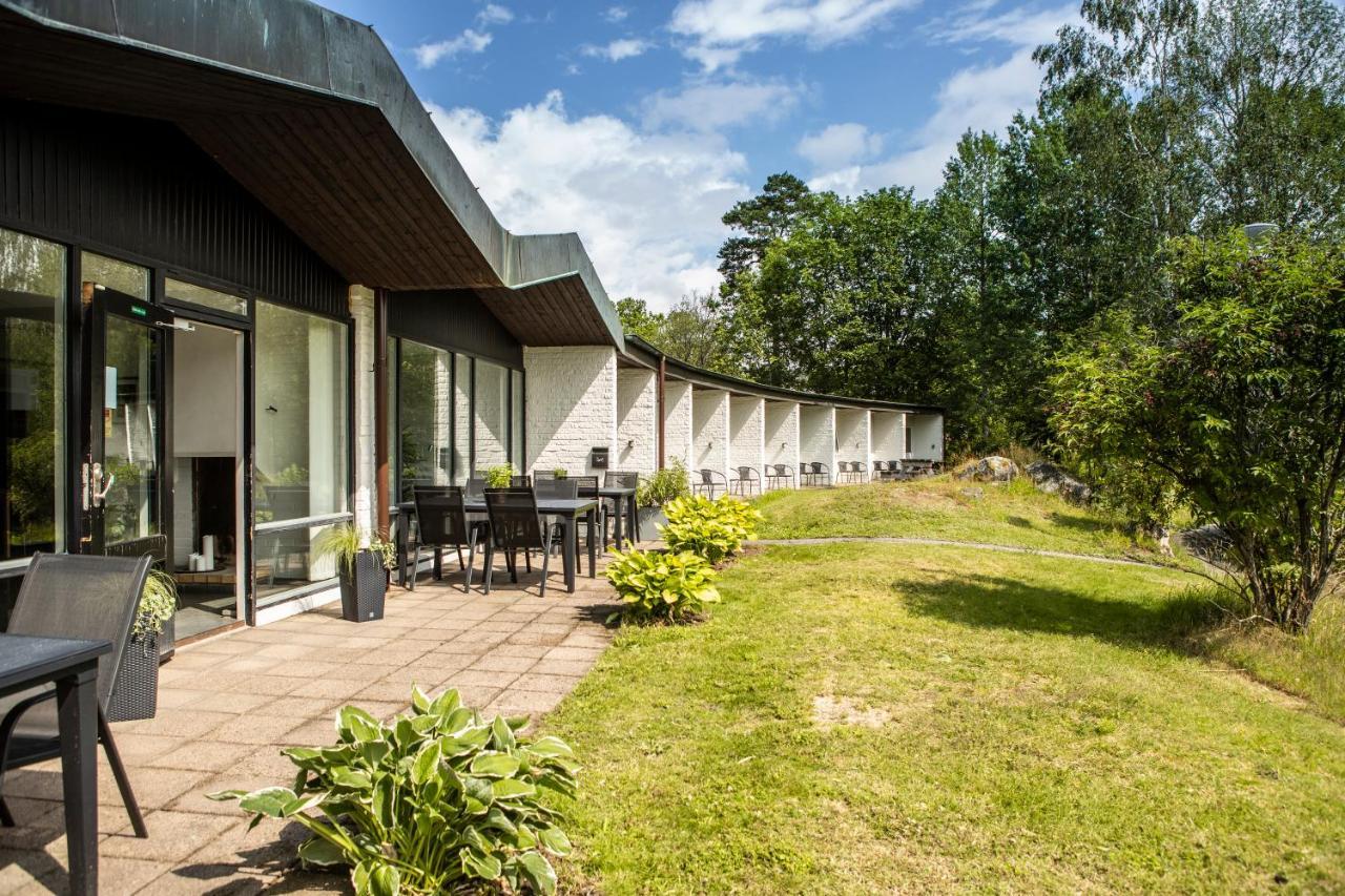 Hotell Solhem Park Borås Exterior photo
