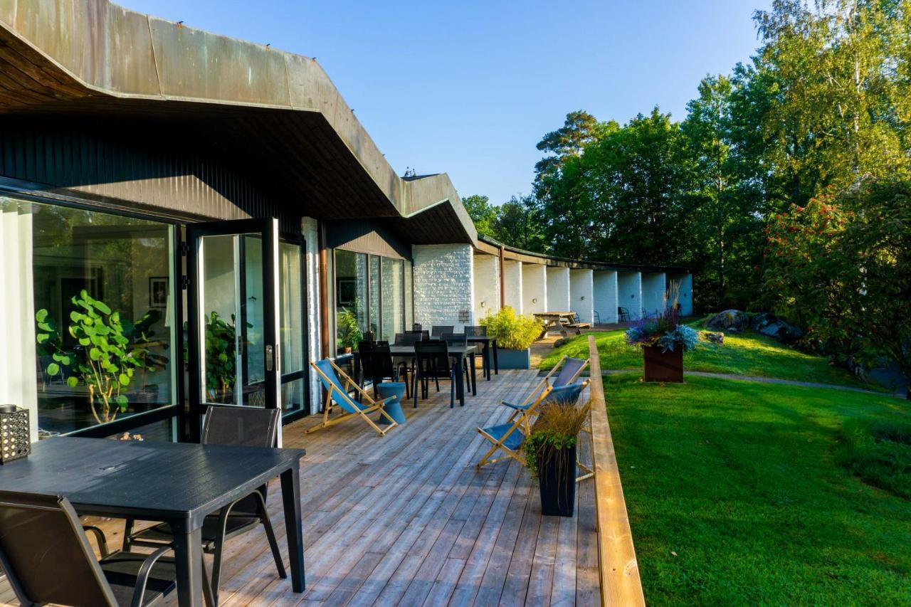 Hotell Solhem Park Borås Exterior photo