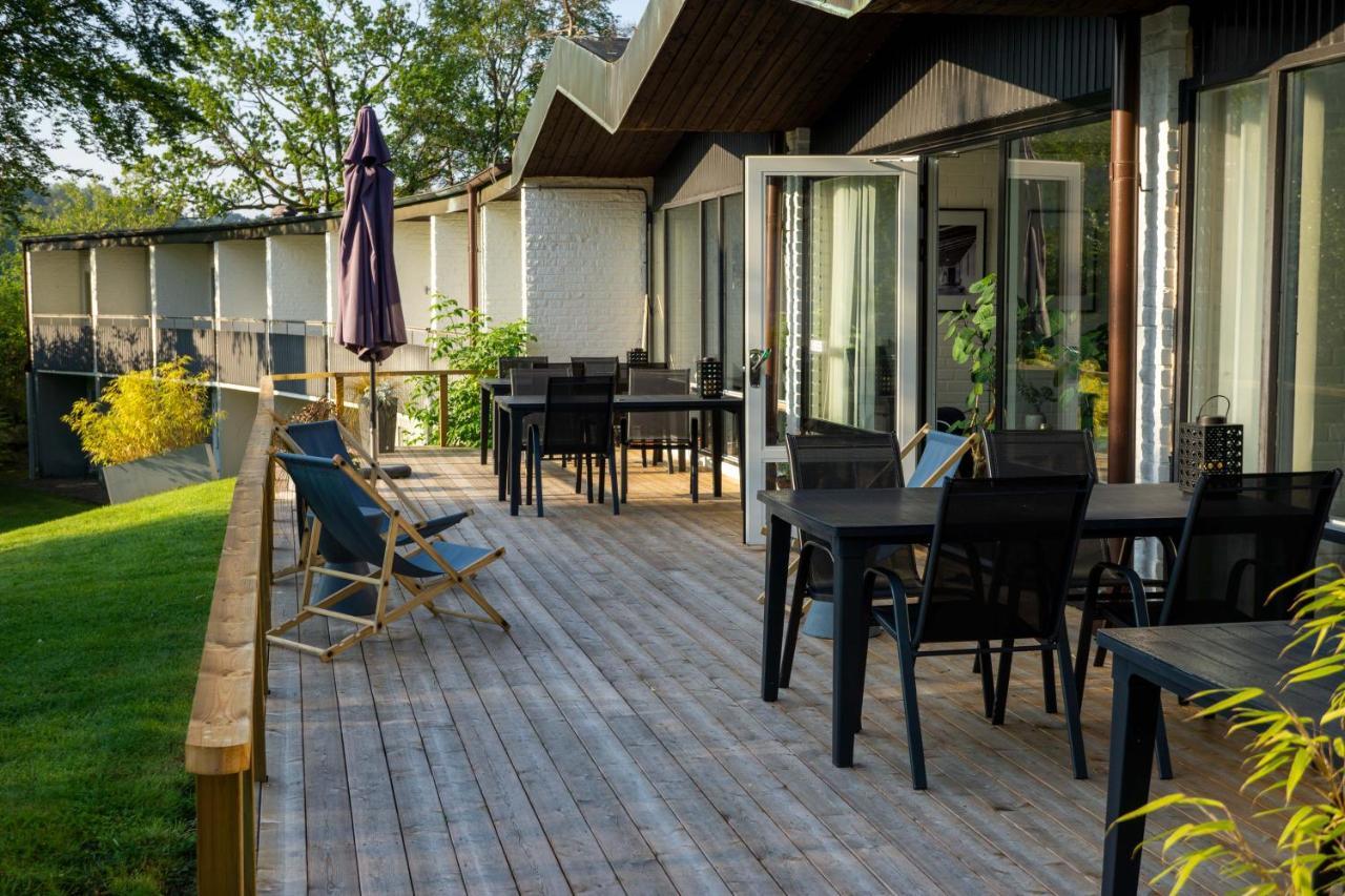 Hotell Solhem Park Borås Exterior photo