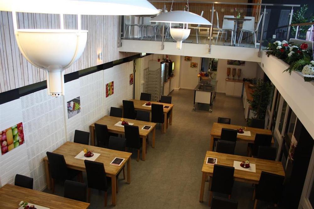 Hotell Solhem Park Borås Restaurant photo