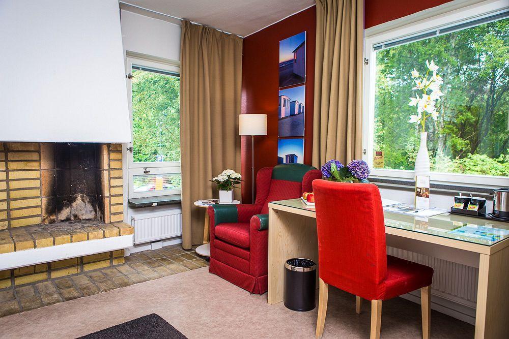 Hotell Solhem Park Borås Exterior photo