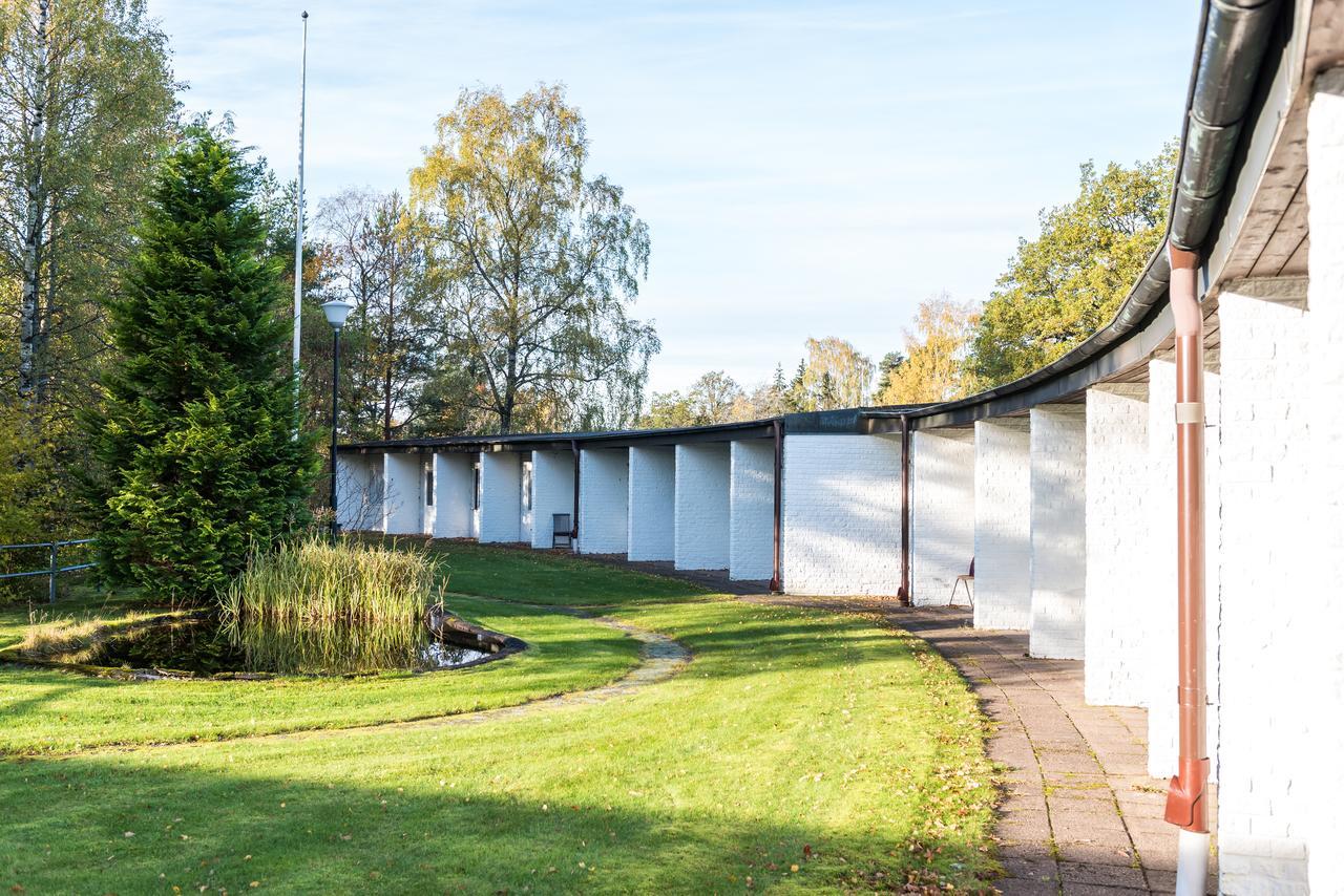 Hotell Solhem Park Borås Exterior photo