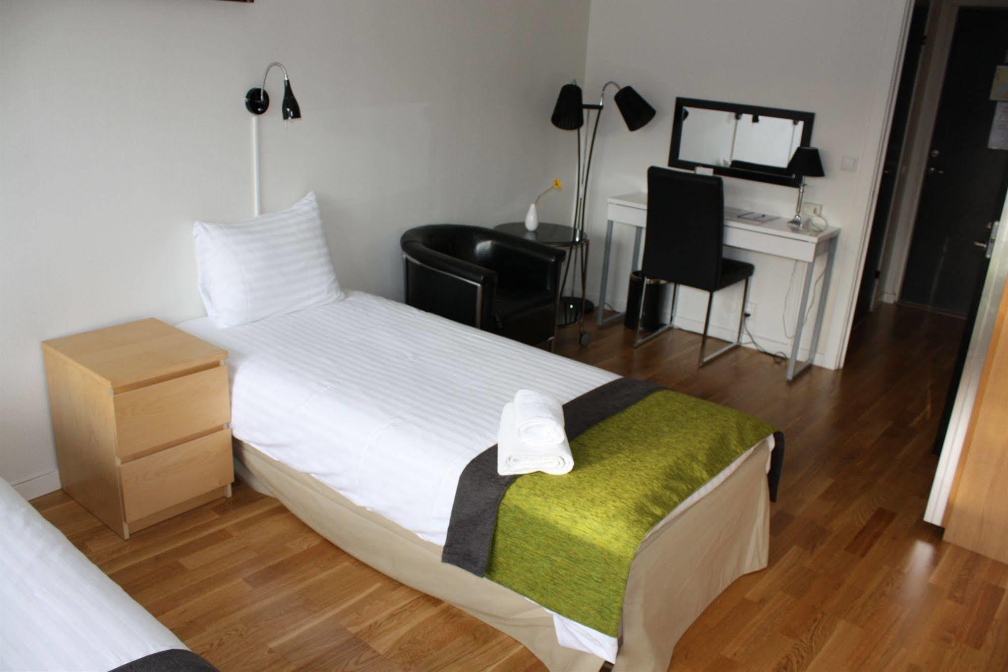 Hotell Solhem Park Borås Exterior photo