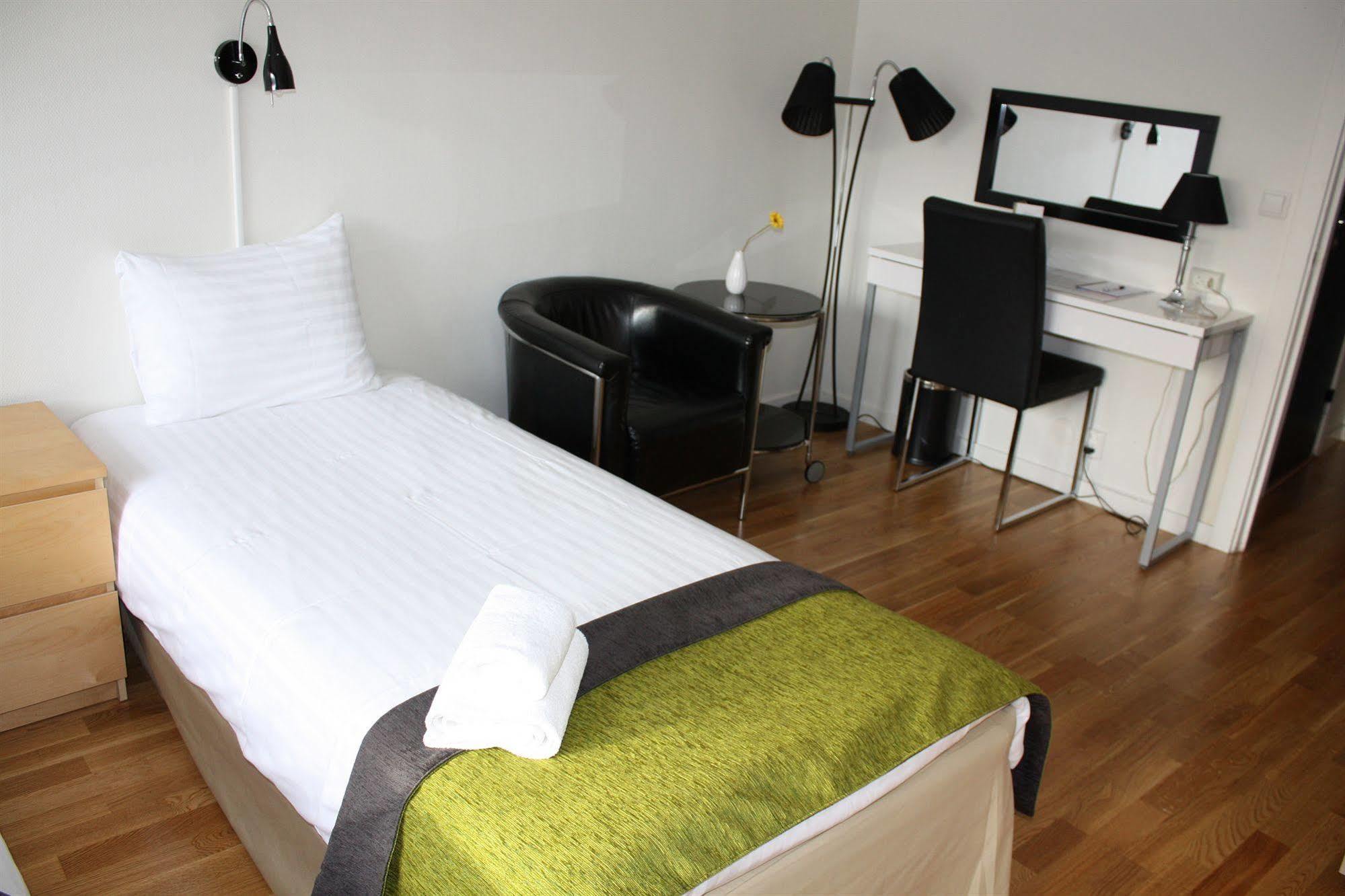 Hotell Solhem Park Borås Exterior photo