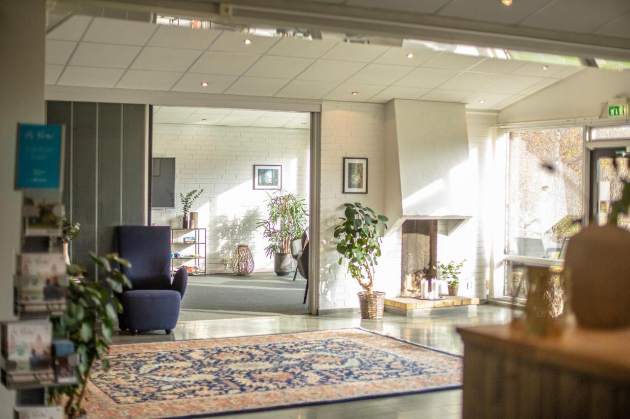 Hotell Solhem Park Borås Exterior photo