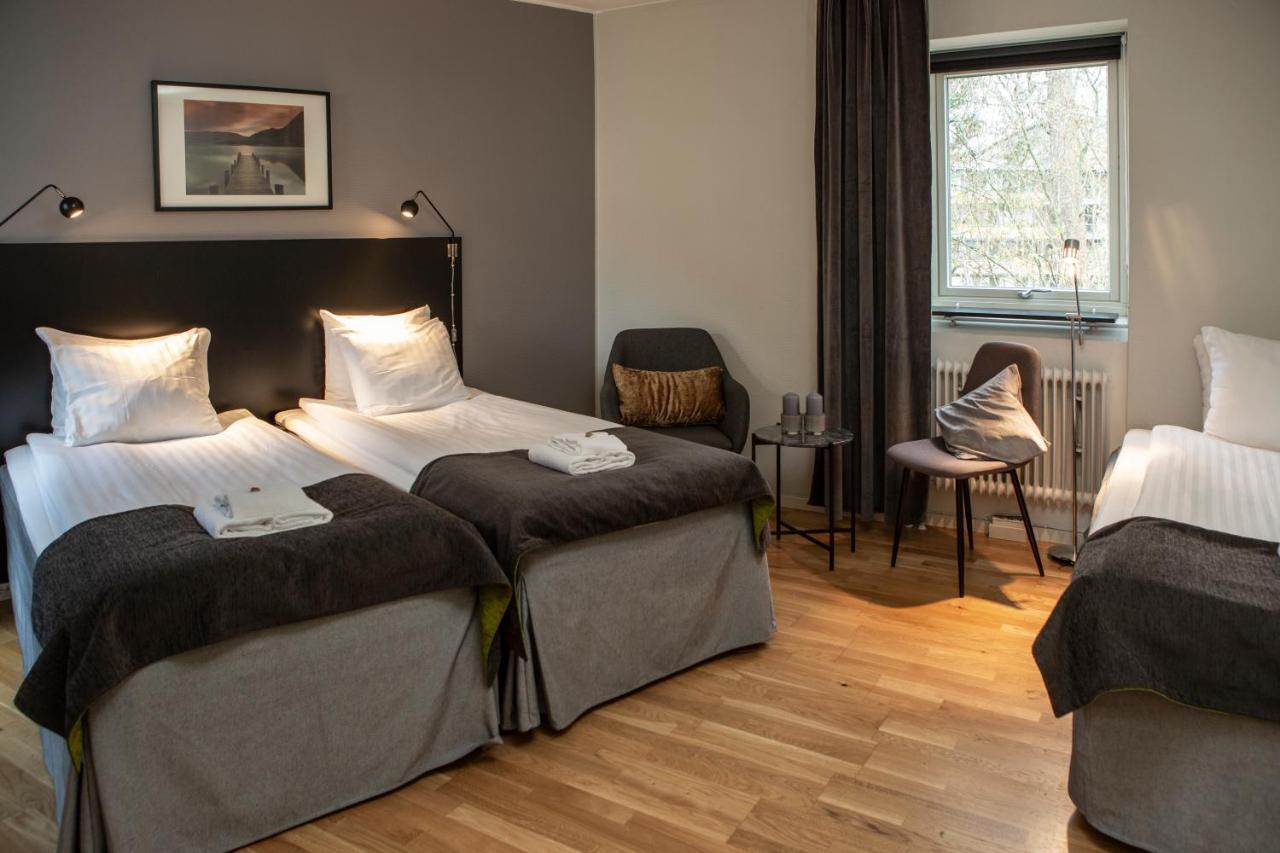 Hotell Solhem Park Borås Exterior photo