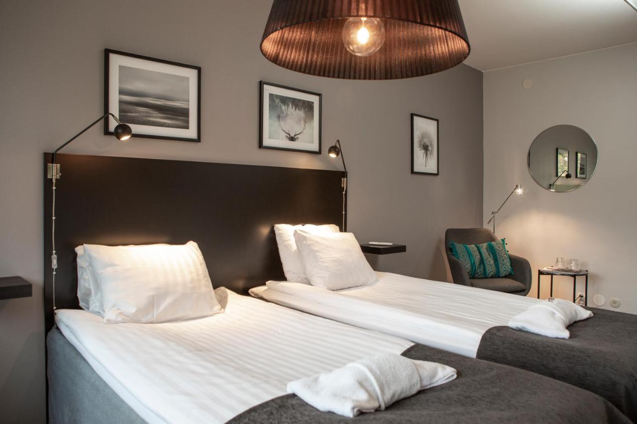 Hotell Solhem Park Borås Exterior photo