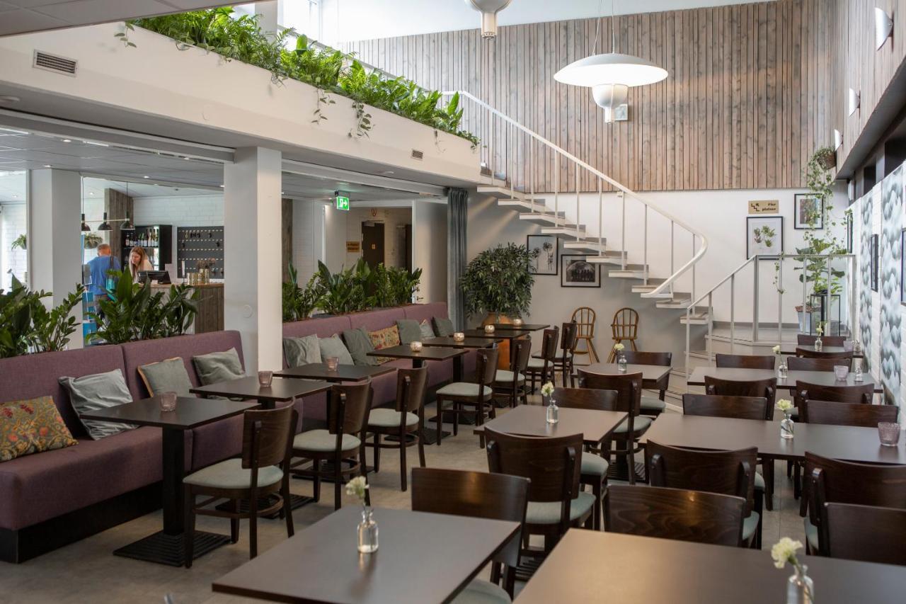 Hotell Solhem Park Borås Exterior photo