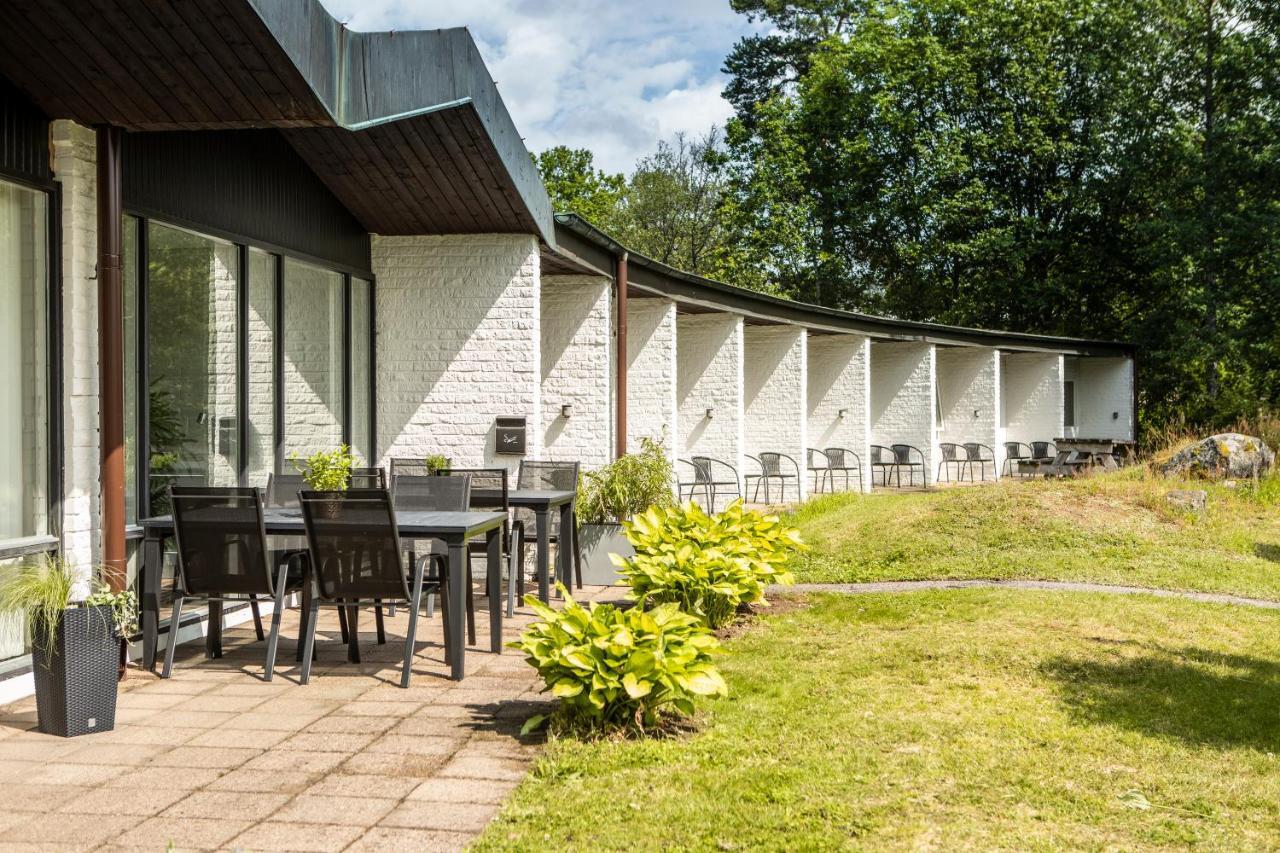 Hotell Solhem Park Borås Exterior photo